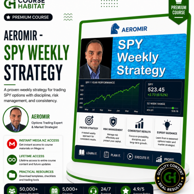 Aeromir – SPY Weekly Strategy
