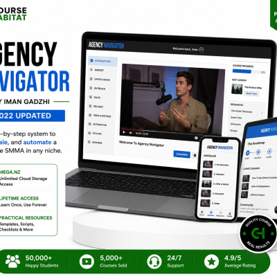 Agency Navigator By Iman Gadzhi 2022 Updated