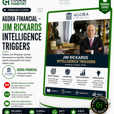 Agora Financial – Jim Rickards Intelligence Triggers
