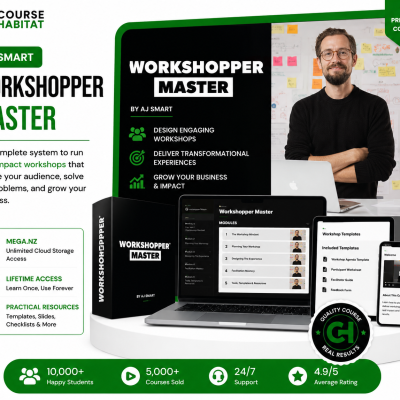 Aj Smart – Workshopper Master