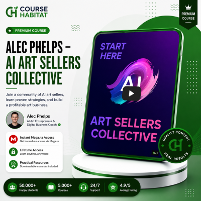 Alec Phelps – AI Art Sellers Collective