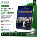 Alen Sultanic – Automatic Clients & Bonuses
