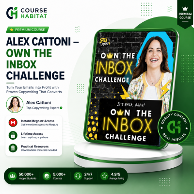 Alex Cattoni – Own The Inbox Challenge