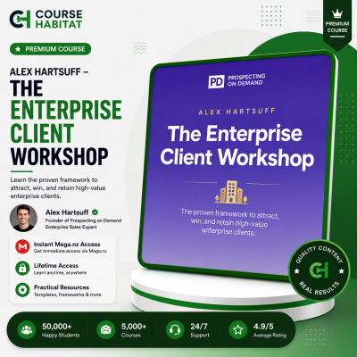 Alex Hartsuff – The Enterprise Client Workshop