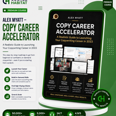 Alex Myatt – Copy Career Accelerator