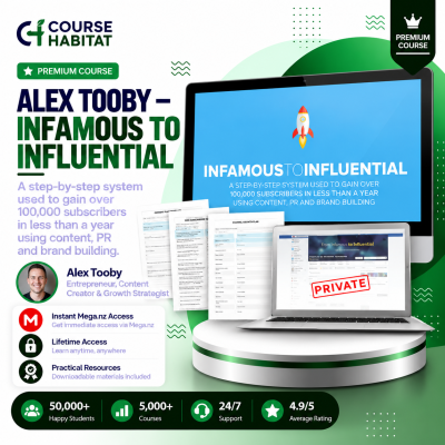 Alex Tooby – Infamous to Influential