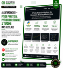 AlgoTrading101 – PT101 Practical Python for Finance & Trading Masterclass