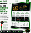 Ali Khan – Inner Circle Dragons Mentorship 20222024