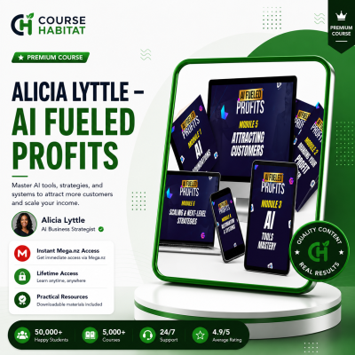 Alicia Lyttle – AI Fueled Profits