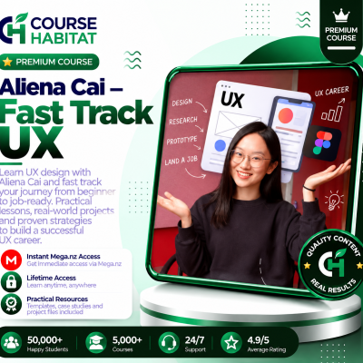 Aliena Cai – Fast Track UX