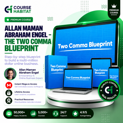 Allan Maman Abraham Engel – The Two Comma Blueprint