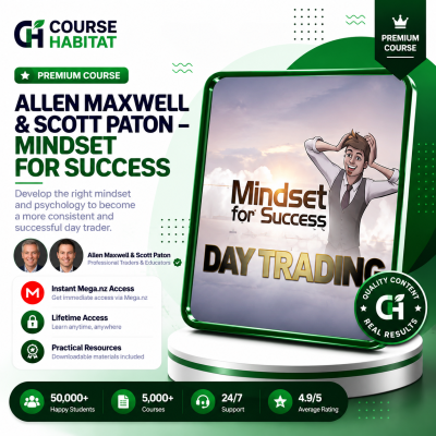 Allen Maxwell & Scott Paton – Mindset for Success