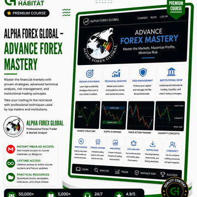 Alpha Forex Global – Advance Forex Mastery
