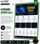 AlphaShark – Covered Calls