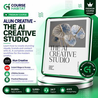 Alun Creative – The AI Creative Studio