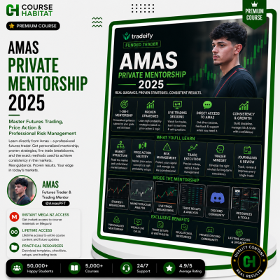 Amas Private Mentorship 2025