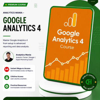 Analytics Mania – Google Analytics 4