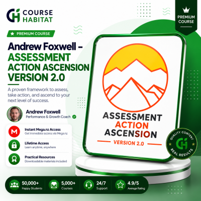 Andrew Foxwell – Assessment Action Ascension Version 2.0