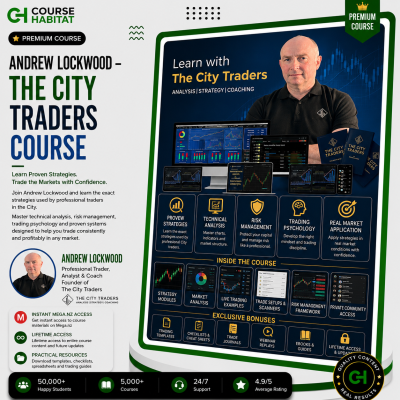 Andrew Lockwood – The City Traders Course