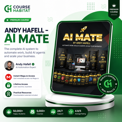 Andy Hafell – AI Mate