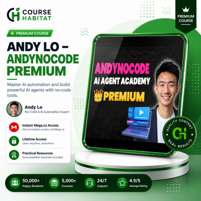 Andy Lo – Andynocode Premium