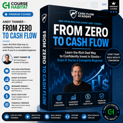 Andy Tanner – From Zero To Cash Flow