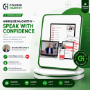 Annelise McCarthy – Speak With Confidence