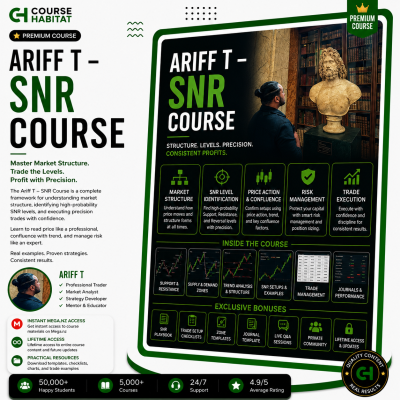 Ariff T - SNR Course