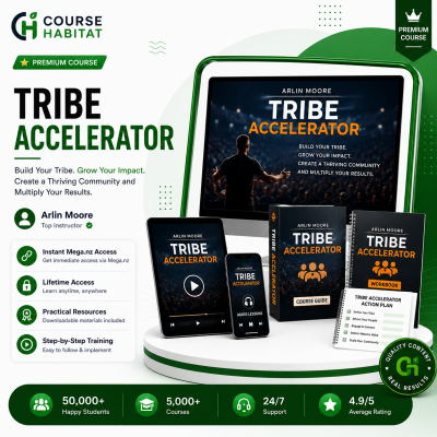 Arlin Moore – Tribe Accelerator
