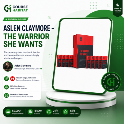 Aslen Claymore – The Warrior She Wants