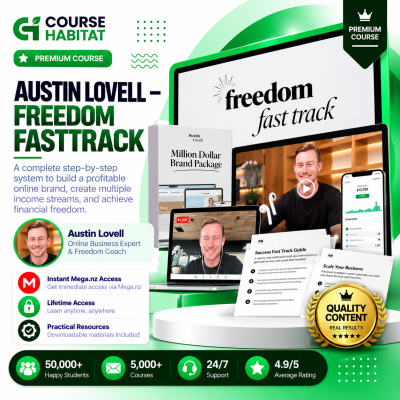 Austin Lovell – Freedom FastTrack
