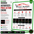 AuthenticFX – Price Action Engine