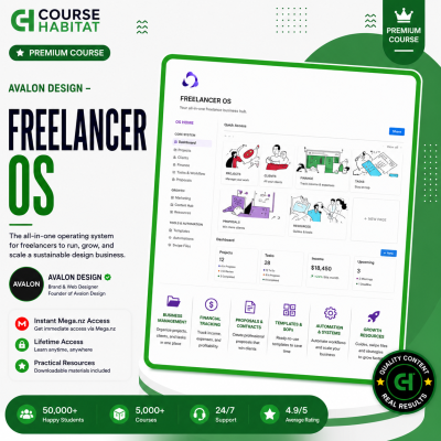 Avalon Design – Freelancer OS