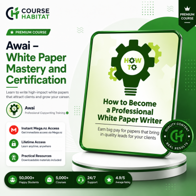 Awai – White Paper Mastery and Certification