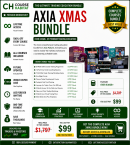 Axia Futures – Axia XMAS Bundle