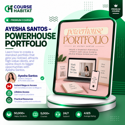 Ayesha Santos – Powerhouse Portfolio