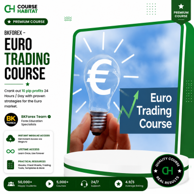 BKForex – Euro Trading Course