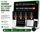 BOTT Mentorship Self-Study Video Pack 1-4