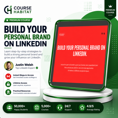 BUILD YOUR PERSONAL BRAND ON LINKEDIN