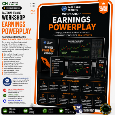 Basecamp Trading – Workshop Earnings Powerplay