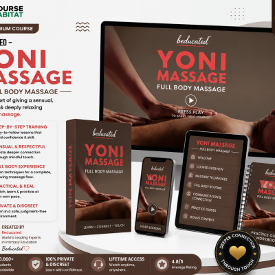 Beducated – Yoni Massage