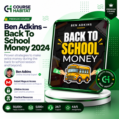 Ben Adkins – Back To School Money 2024