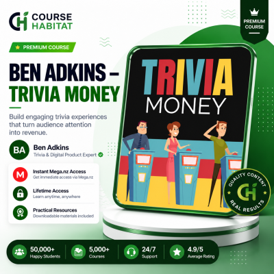 Ben Adkins – Trivia Money