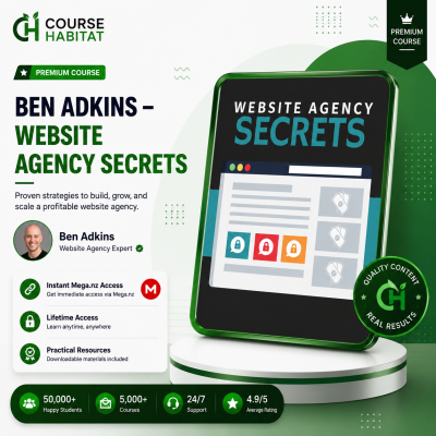 Ben Adkins – Website Agency Secrets