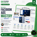 Ben Heath – Facebook Ads Mastery 2025