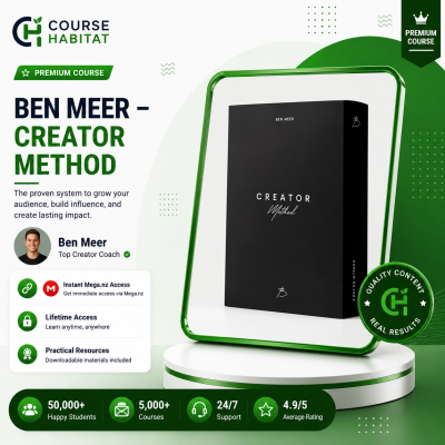 Ben Meer – Creator Method