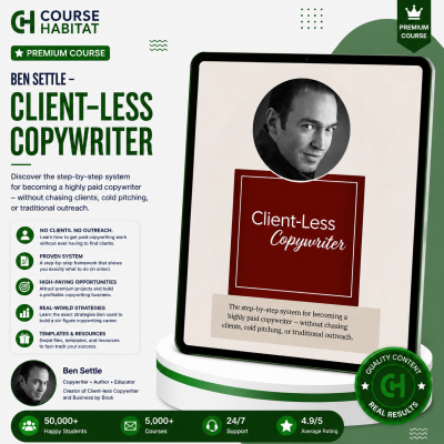 Ben Settle – Client-less Copywriter