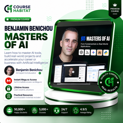 Benjamin Benichou – Master Of Ai
