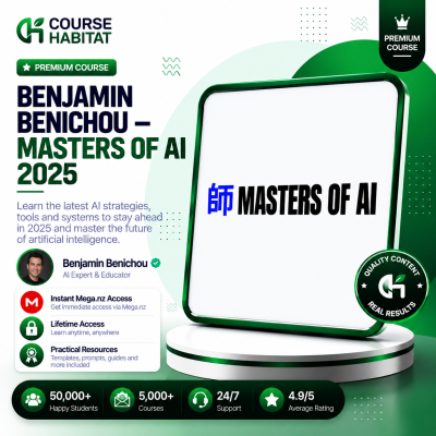 Benjamin Benichou – Masters of AI 2025