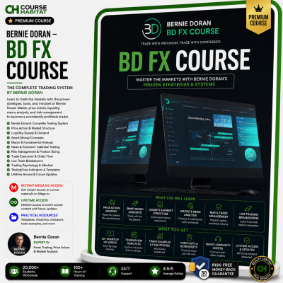Bernie Doran – BD FX Course